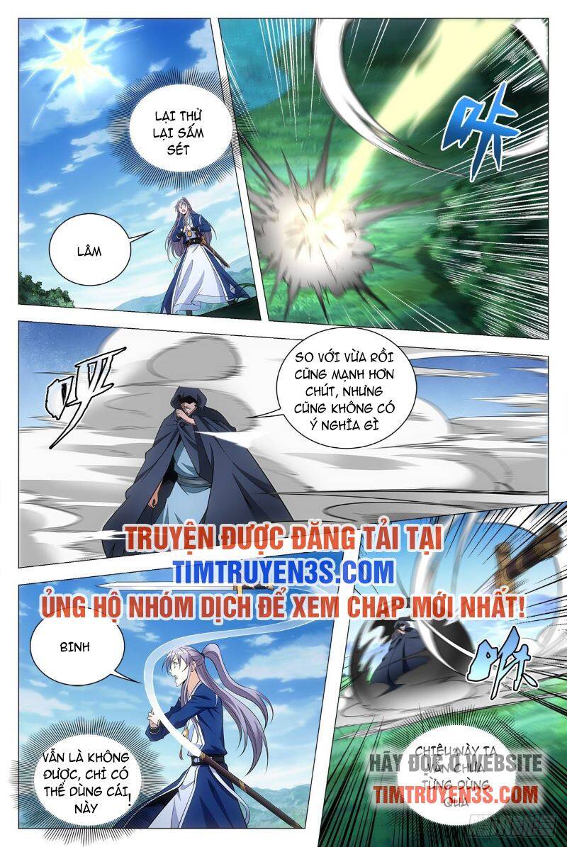 Đại Chu Tiên Lại Chap 71 - Next Chap 72