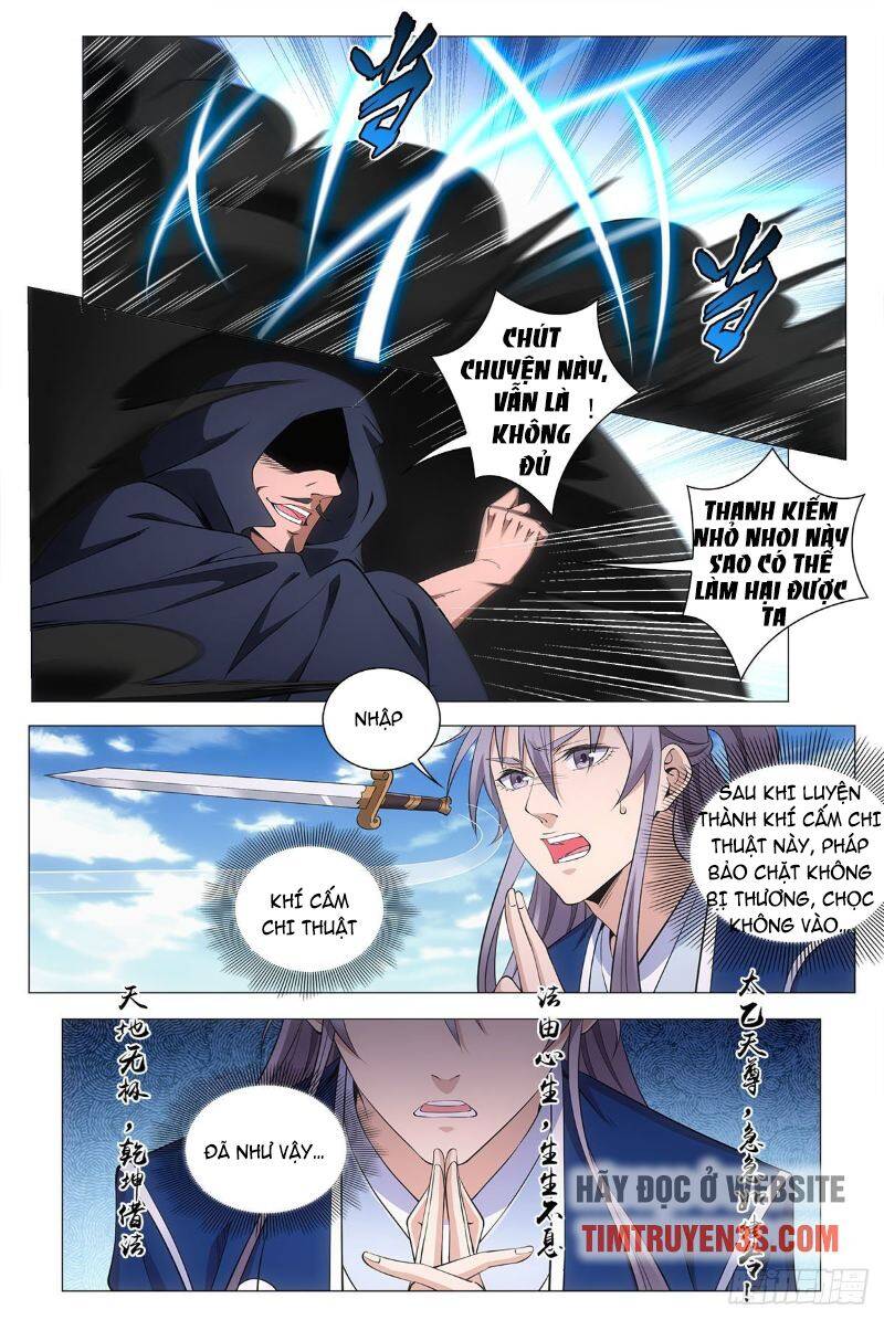 Đại Chu Tiên Lại Chap 71 - Next Chap 72