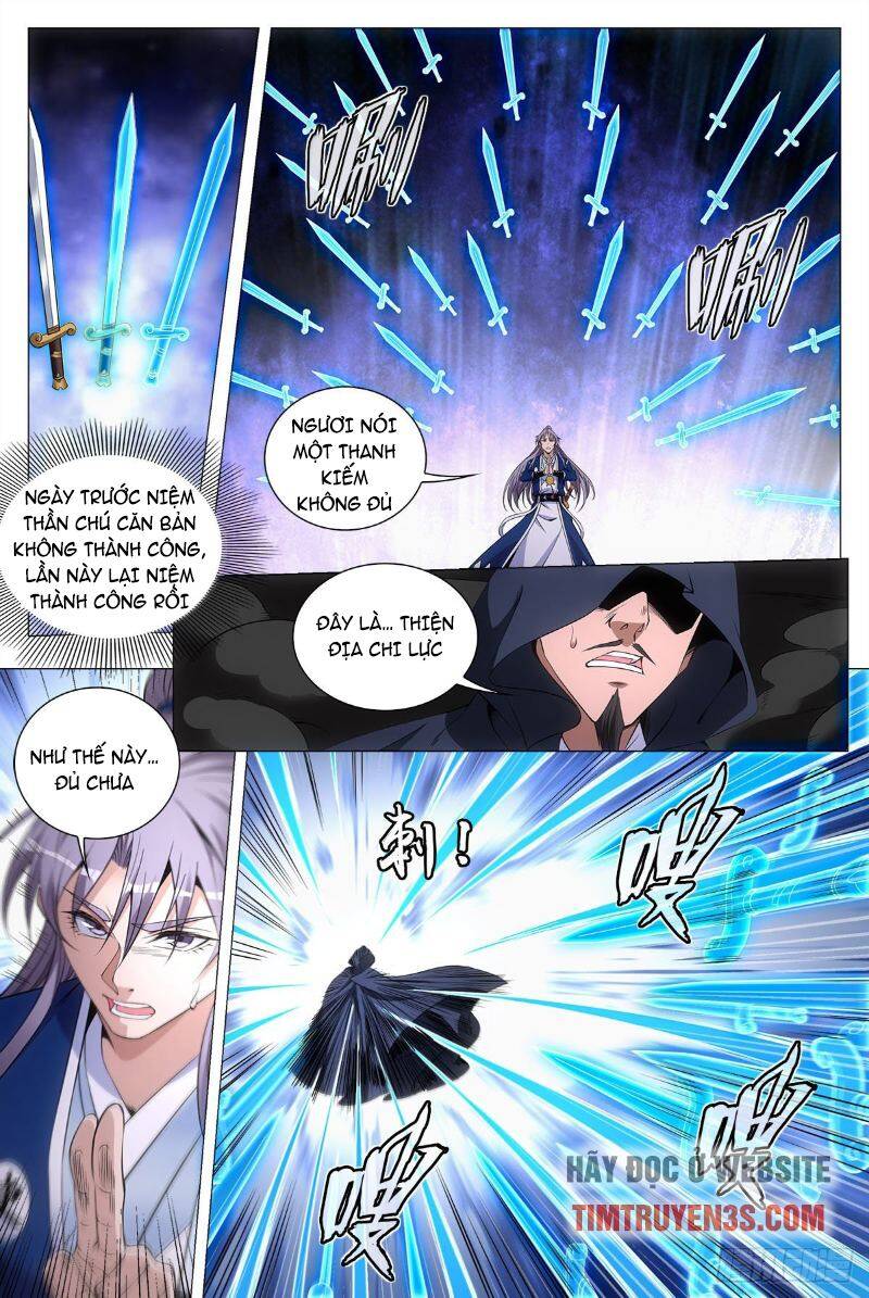 Đại Chu Tiên Lại Chap 71 - Next Chap 72