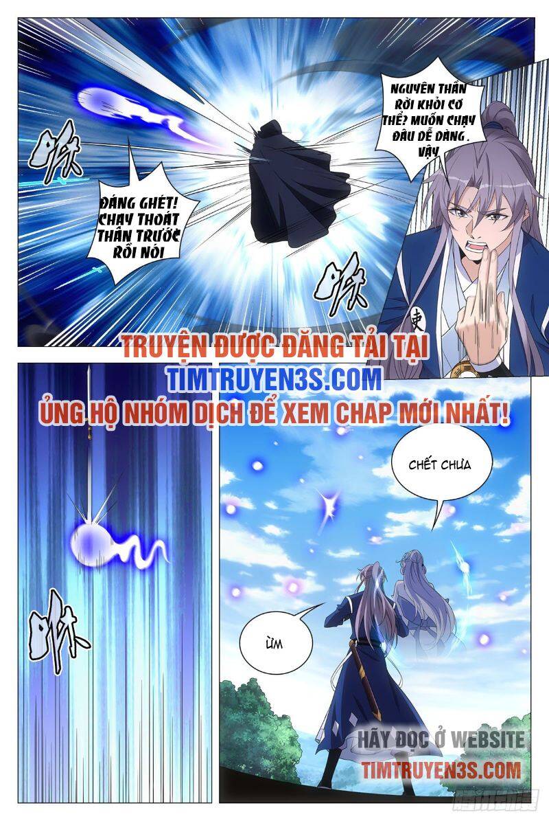Đại Chu Tiên Lại Chap 71 - Next Chap 72