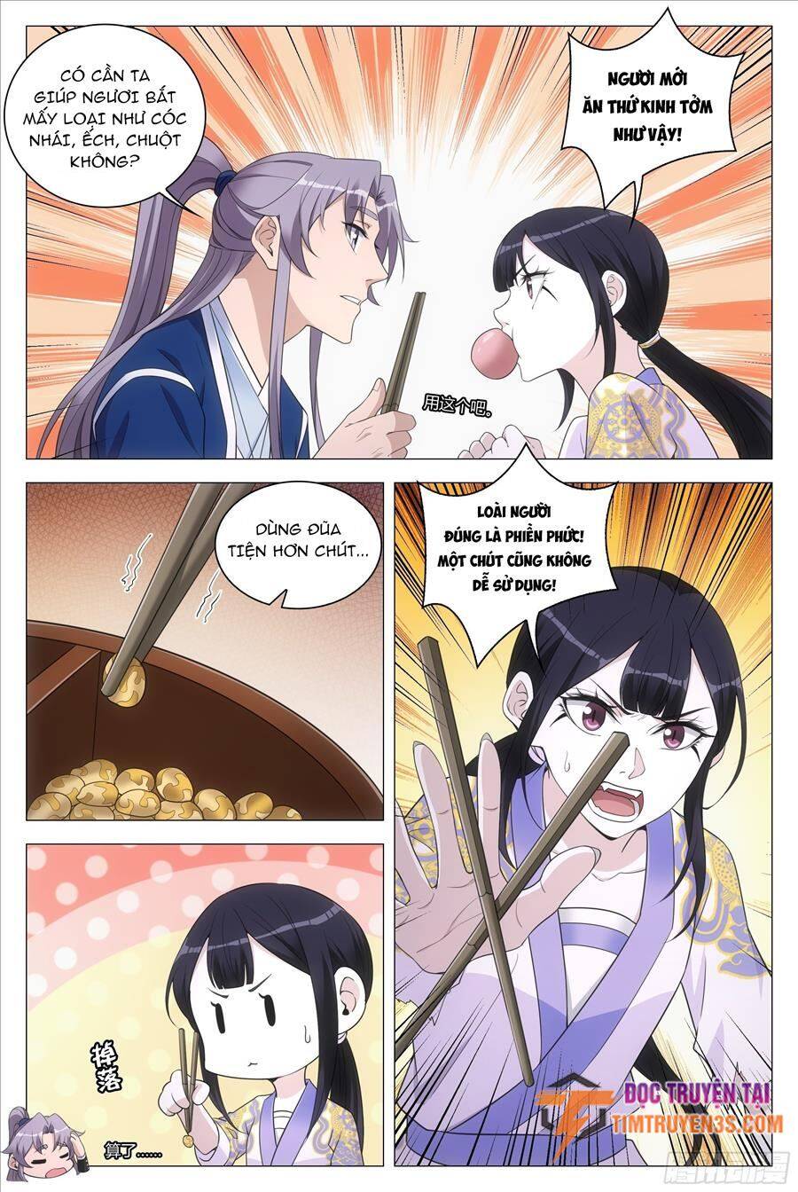 Đại Chu Tiên Lại Chap 77 - Next Chap 78