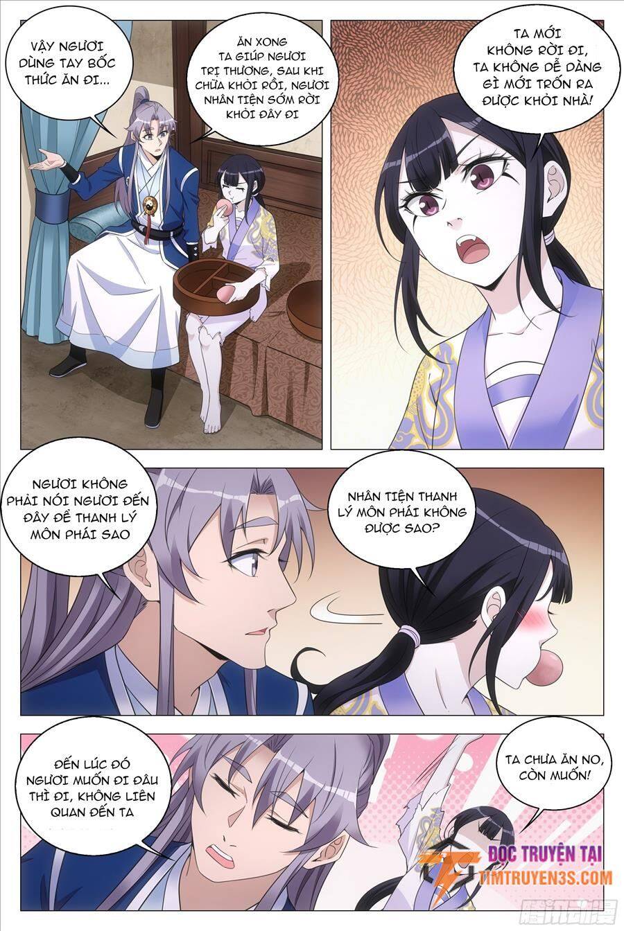 Đại Chu Tiên Lại Chap 77 - Next Chap 78