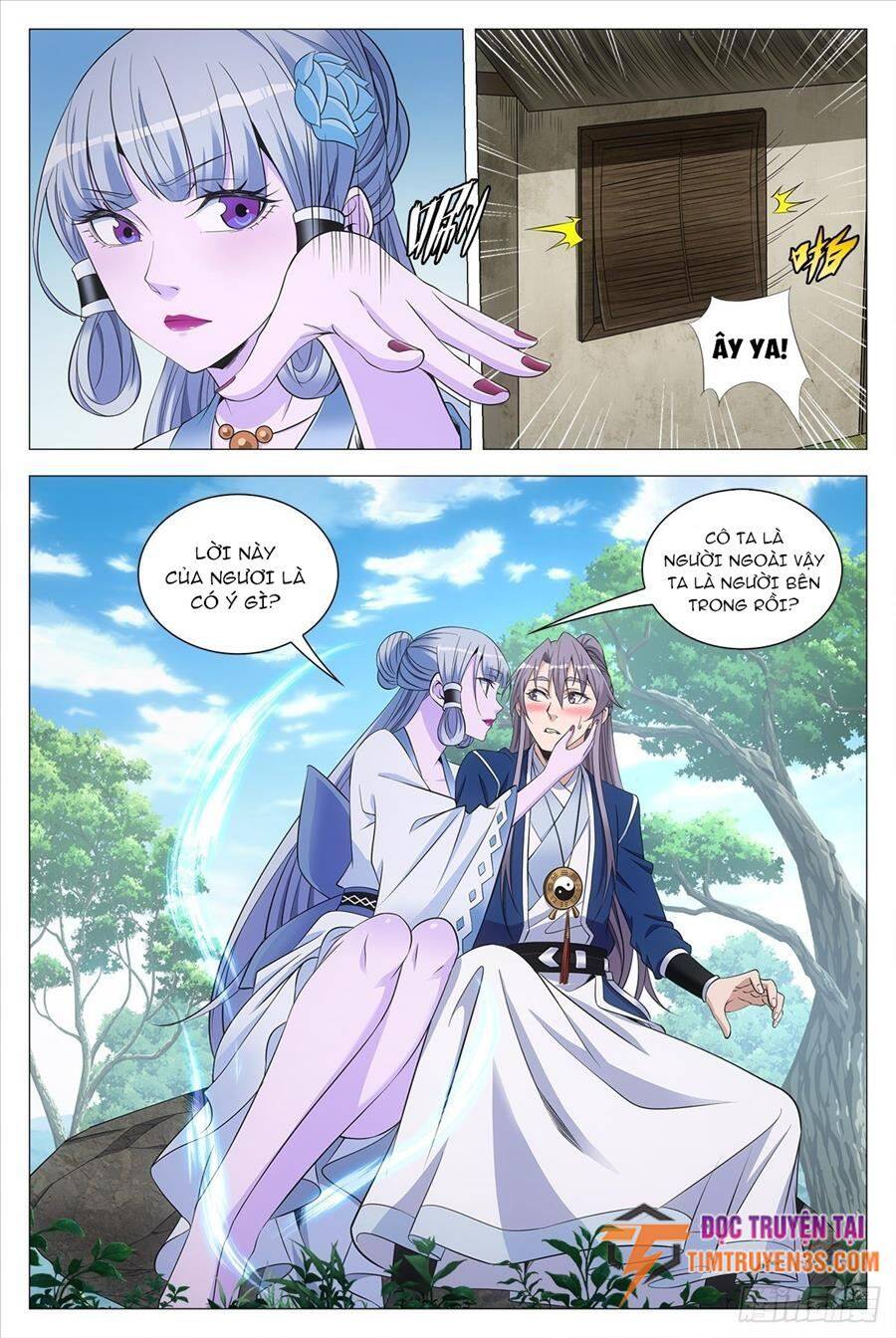 Đại Chu Tiên Lại Chap 77 - Next Chap 78