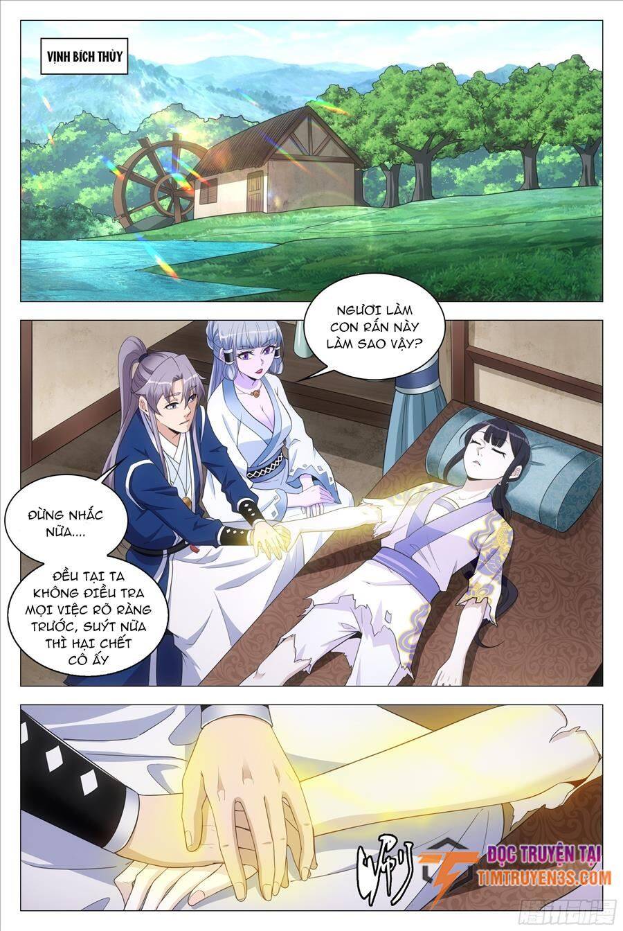 Đại Chu Tiên Lại Chap 77 - Next Chap 78