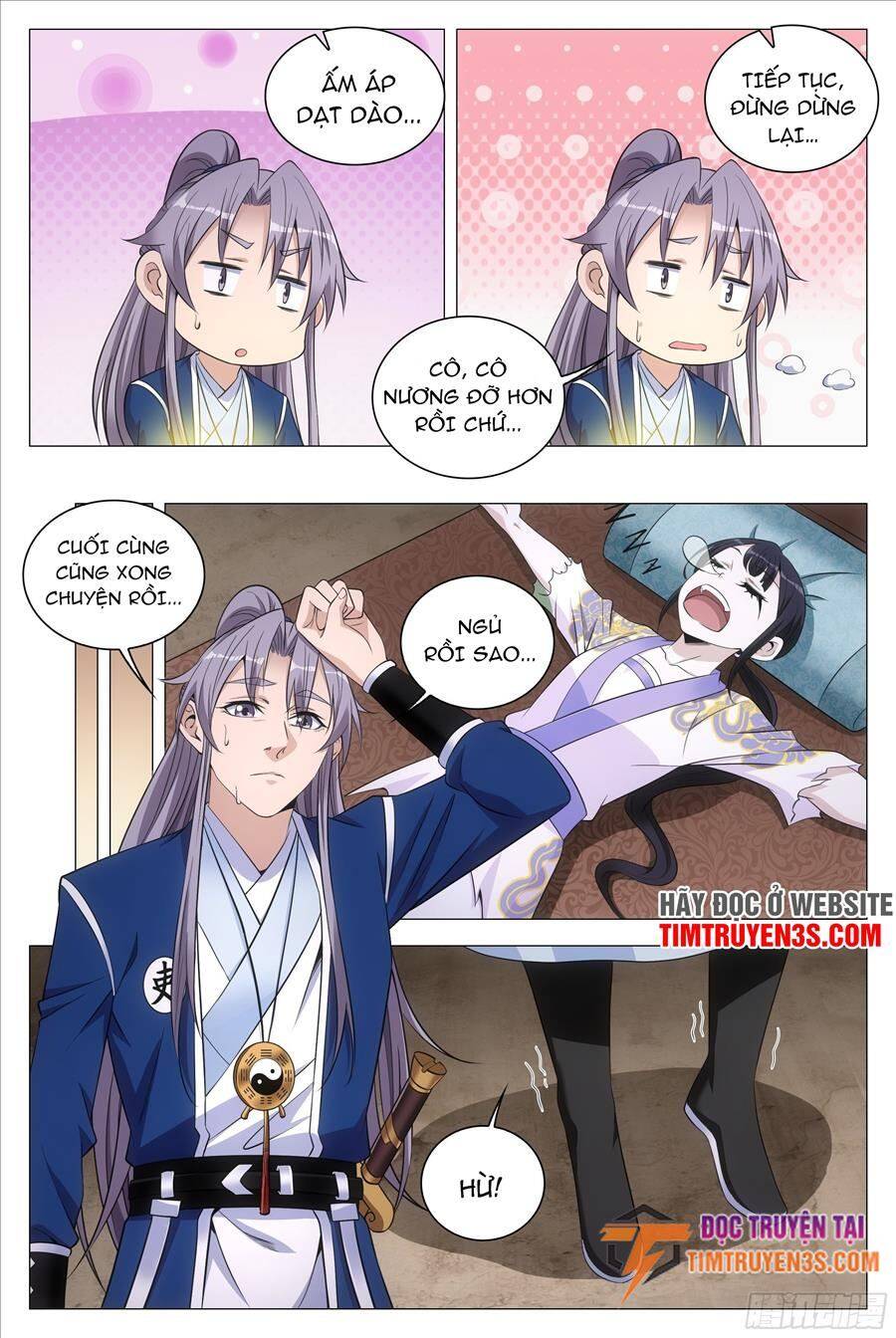 Đại Chu Tiên Lại Chap 77 - Next Chap 78