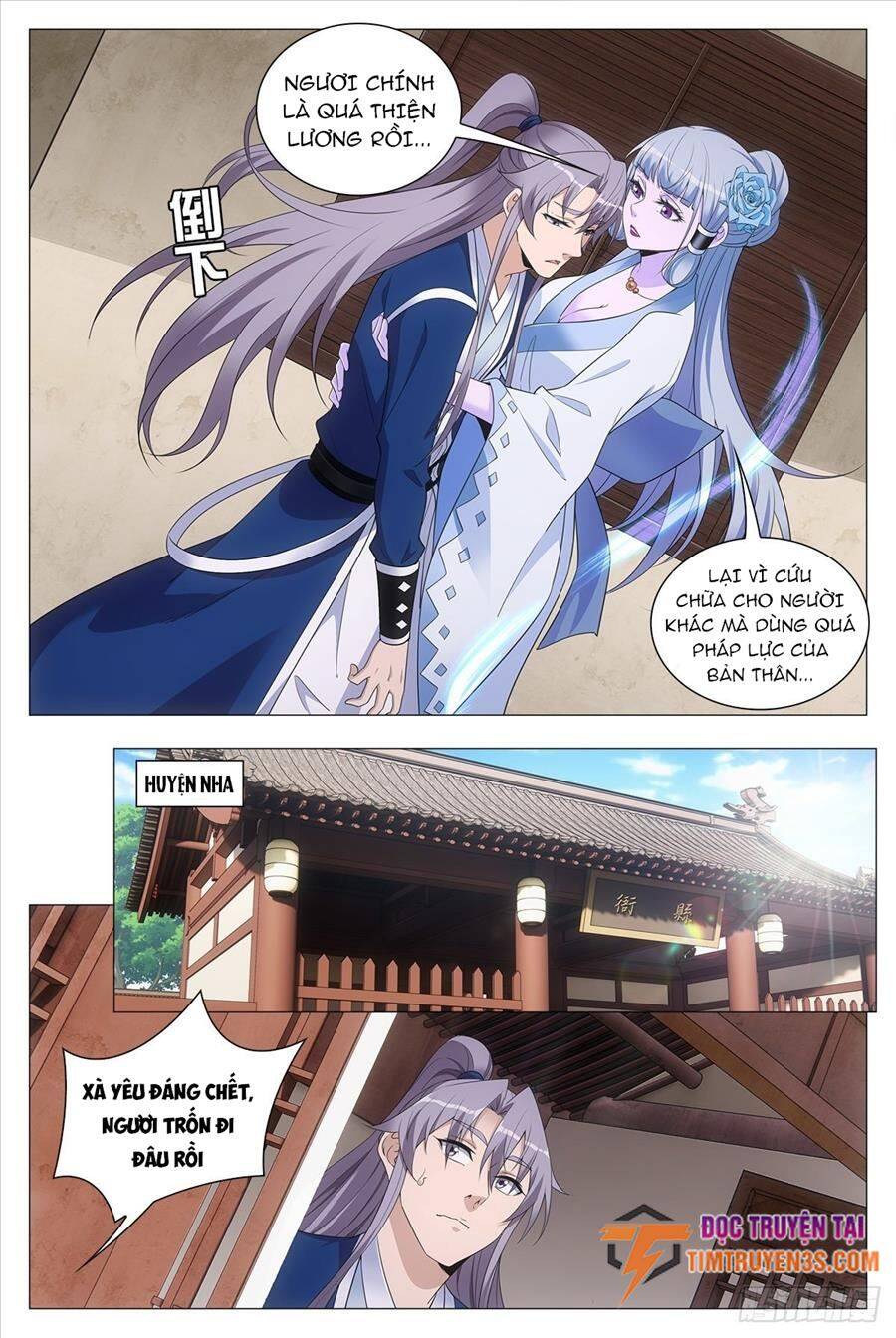 Đại Chu Tiên Lại Chap 77 - Next Chap 78