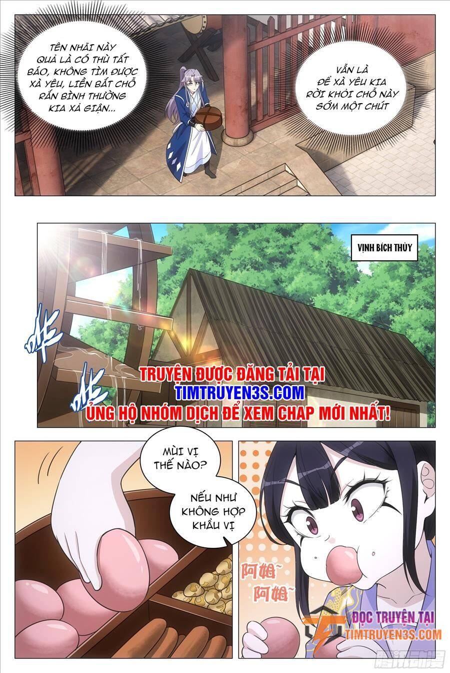 Đại Chu Tiên Lại Chap 77 - Next Chap 78