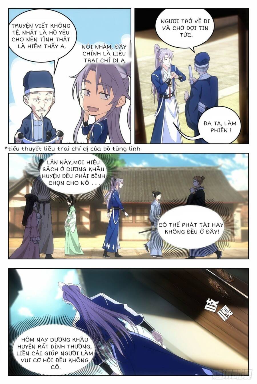 Truyện tranh online