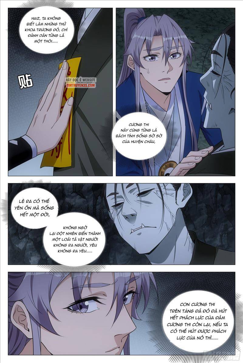 Đại Chu Tiên Lại Chap 86 - Next Chap 87