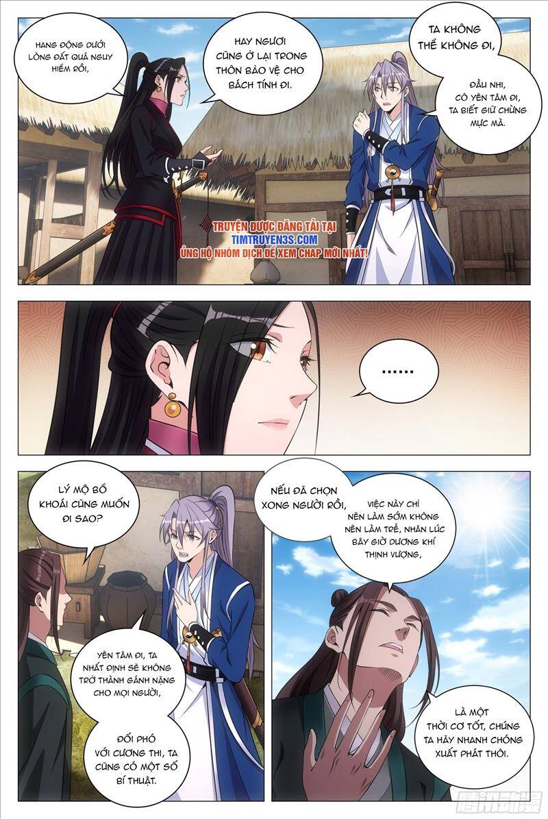Đại Chu Tiên Lại Chap 86 - Next Chap 87