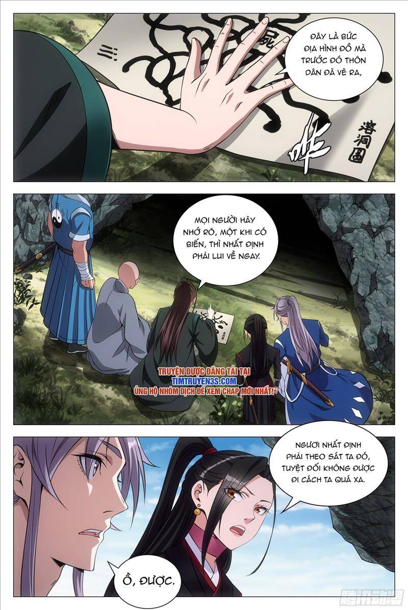 Đại Chu Tiên Lại Chap 86 - Next Chap 87