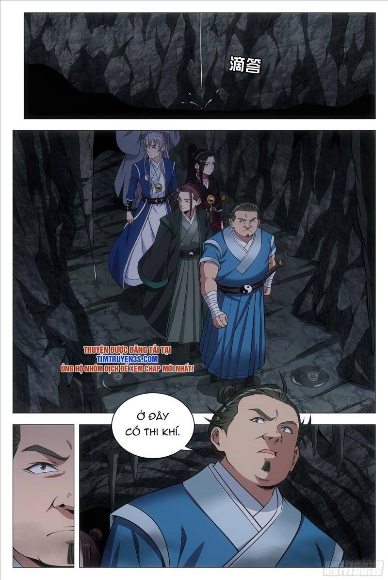 Đại Chu Tiên Lại Chap 86 - Next Chap 87