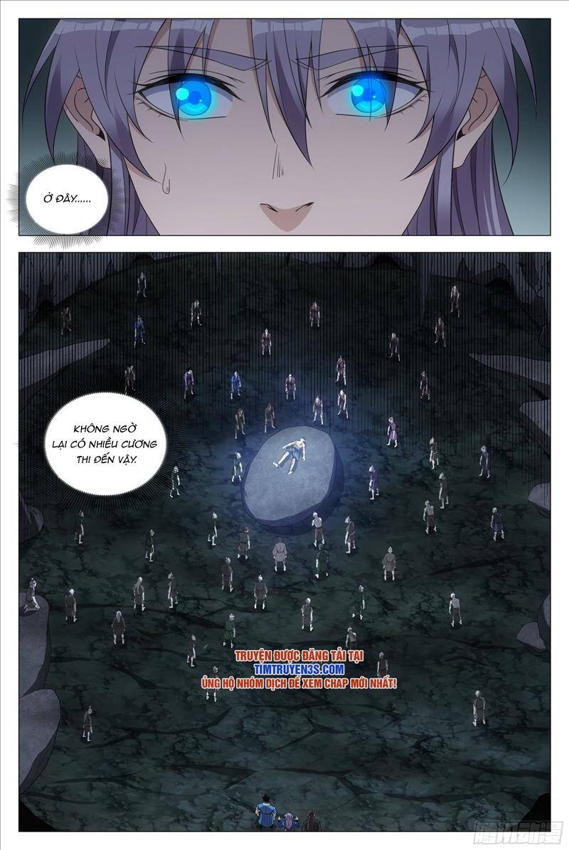 Đại Chu Tiên Lại Chap 86 - Next Chap 87