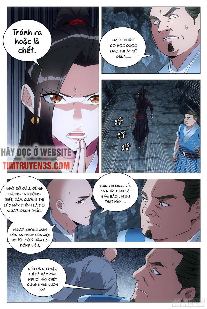 Đại Chu Tiên Lại Chap 87 - Next Chap 88