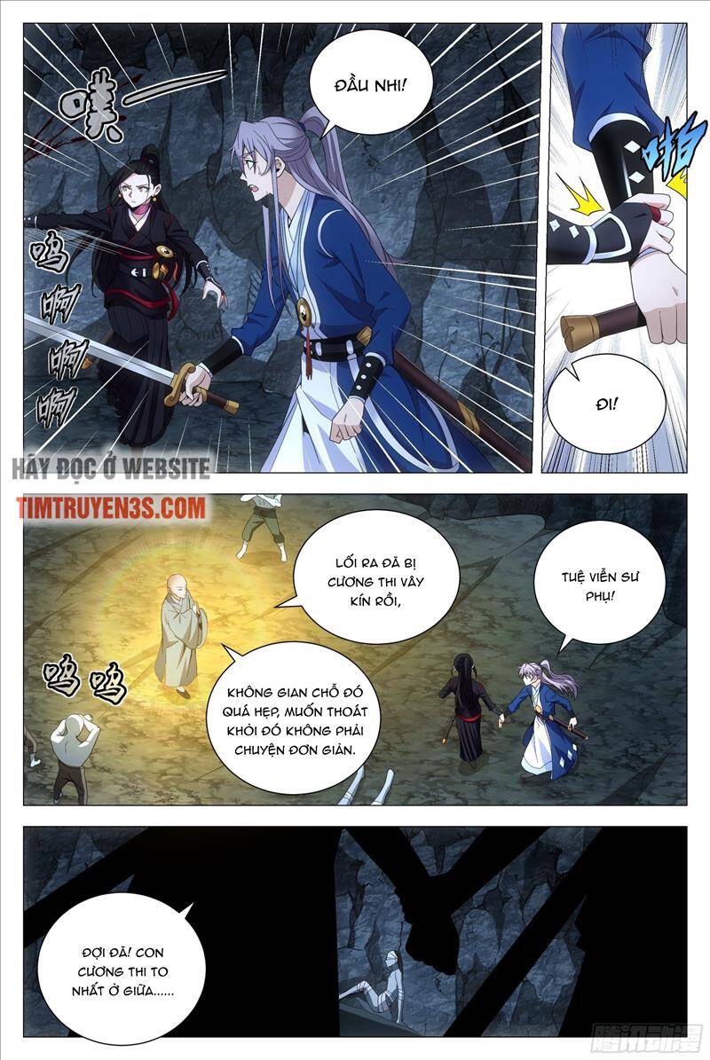 Đại Chu Tiên Lại Chap 87 - Next Chap 88