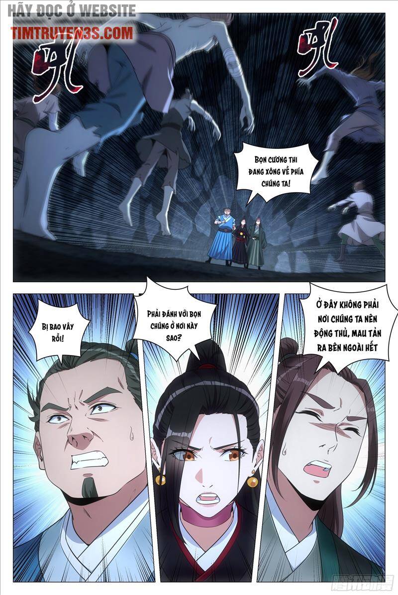 Đại Chu Tiên Lại Chap 87 - Next Chap 88