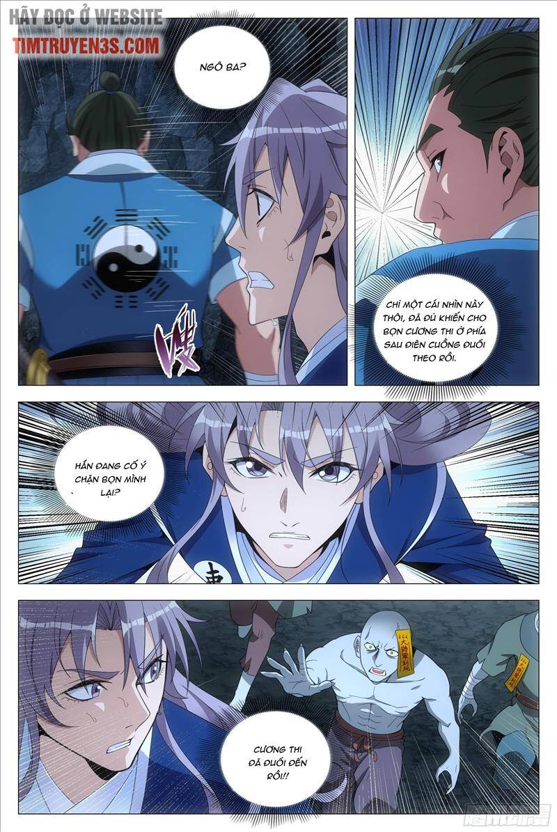 Đại Chu Tiên Lại Chap 87 - Next Chap 88