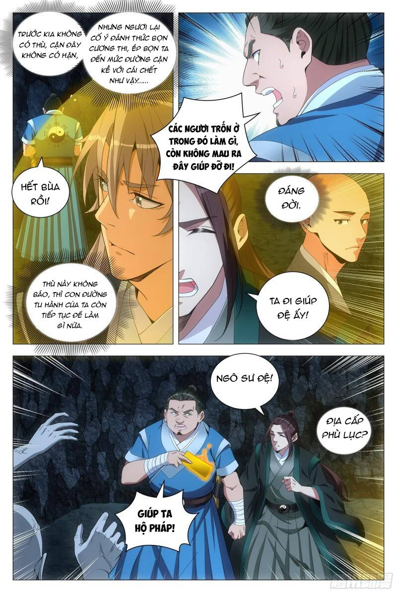 Đại Chu Tiên Lại Chap 88 - Next Chap 89