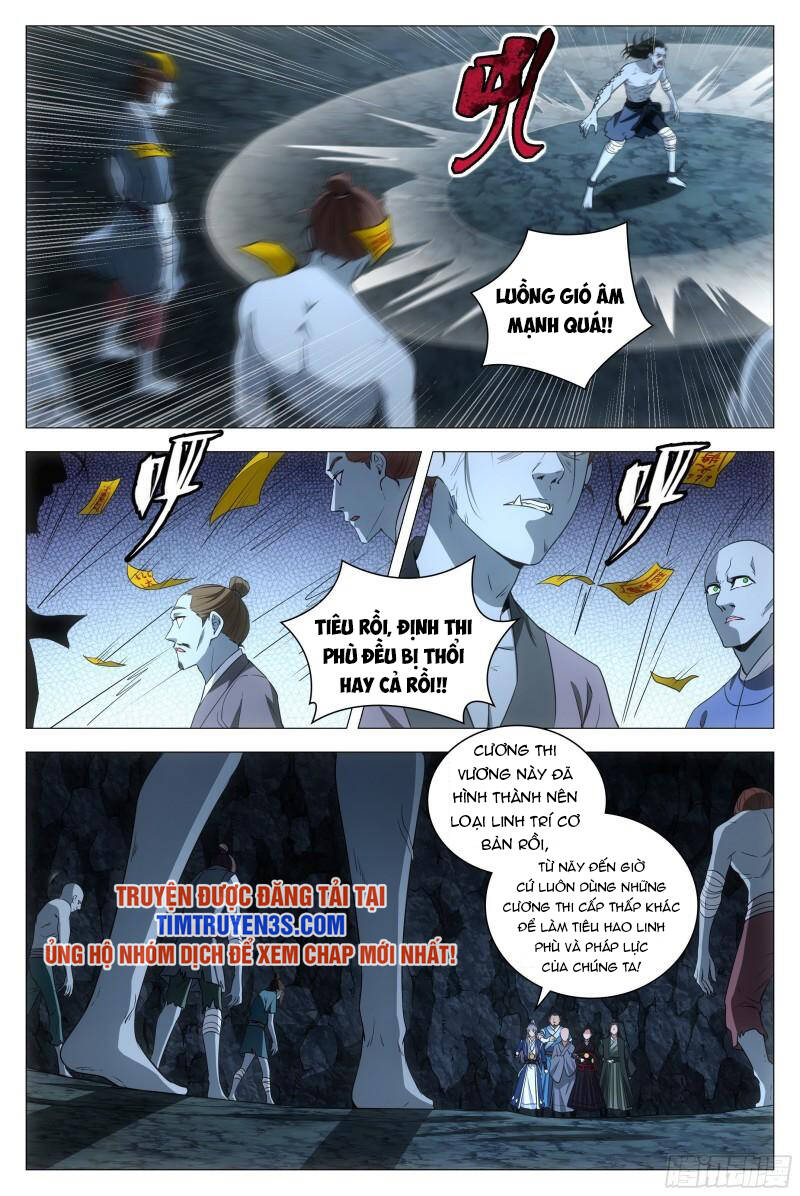 Đại Chu Tiên Lại Chap 88 - Next Chap 89