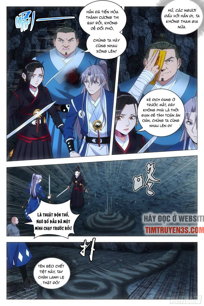 Đại Chu Tiên Lại Chap 89 - Next Chap 90