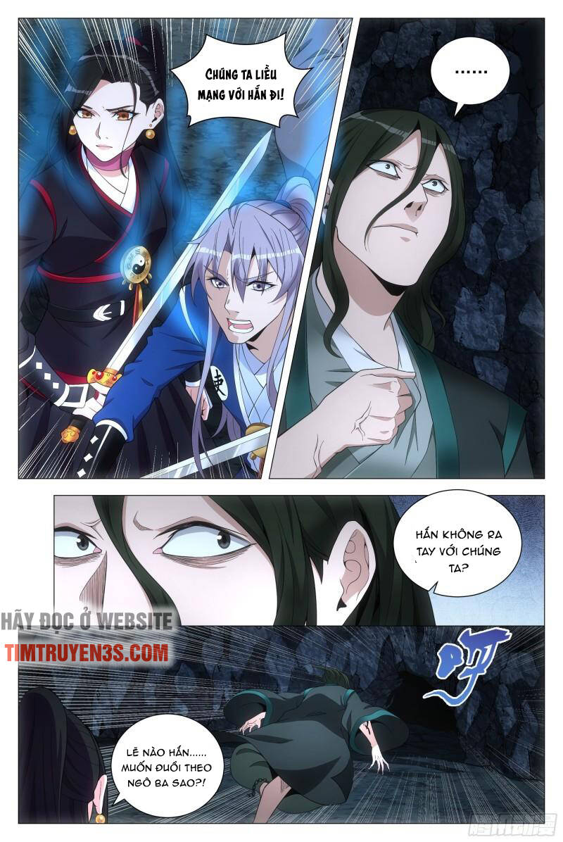 Đại Chu Tiên Lại Chap 89 - Next Chap 90