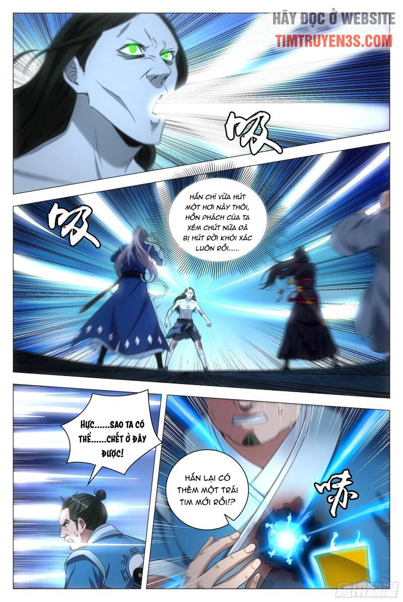 Đại Chu Tiên Lại Chap 89 - Next Chap 90