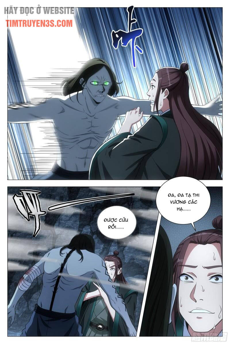 Đại Chu Tiên Lại Chap 89 - Next Chap 90