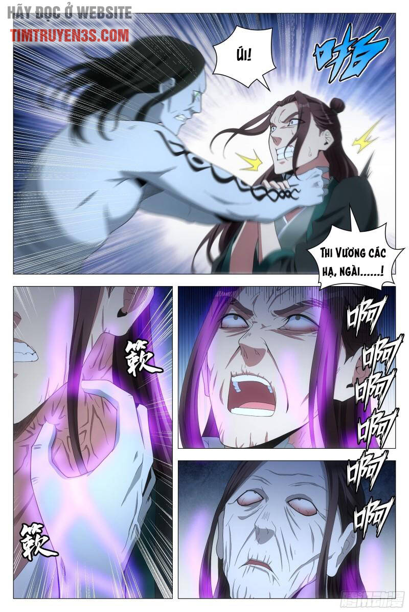Đại Chu Tiên Lại Chap 89 - Next Chap 90