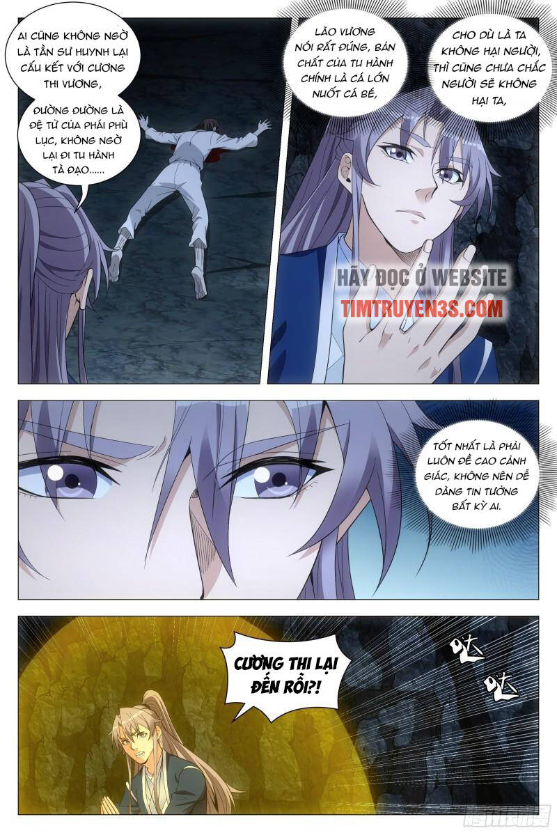 Đại Chu Tiên Lại Chap 90 - Next Chap 91