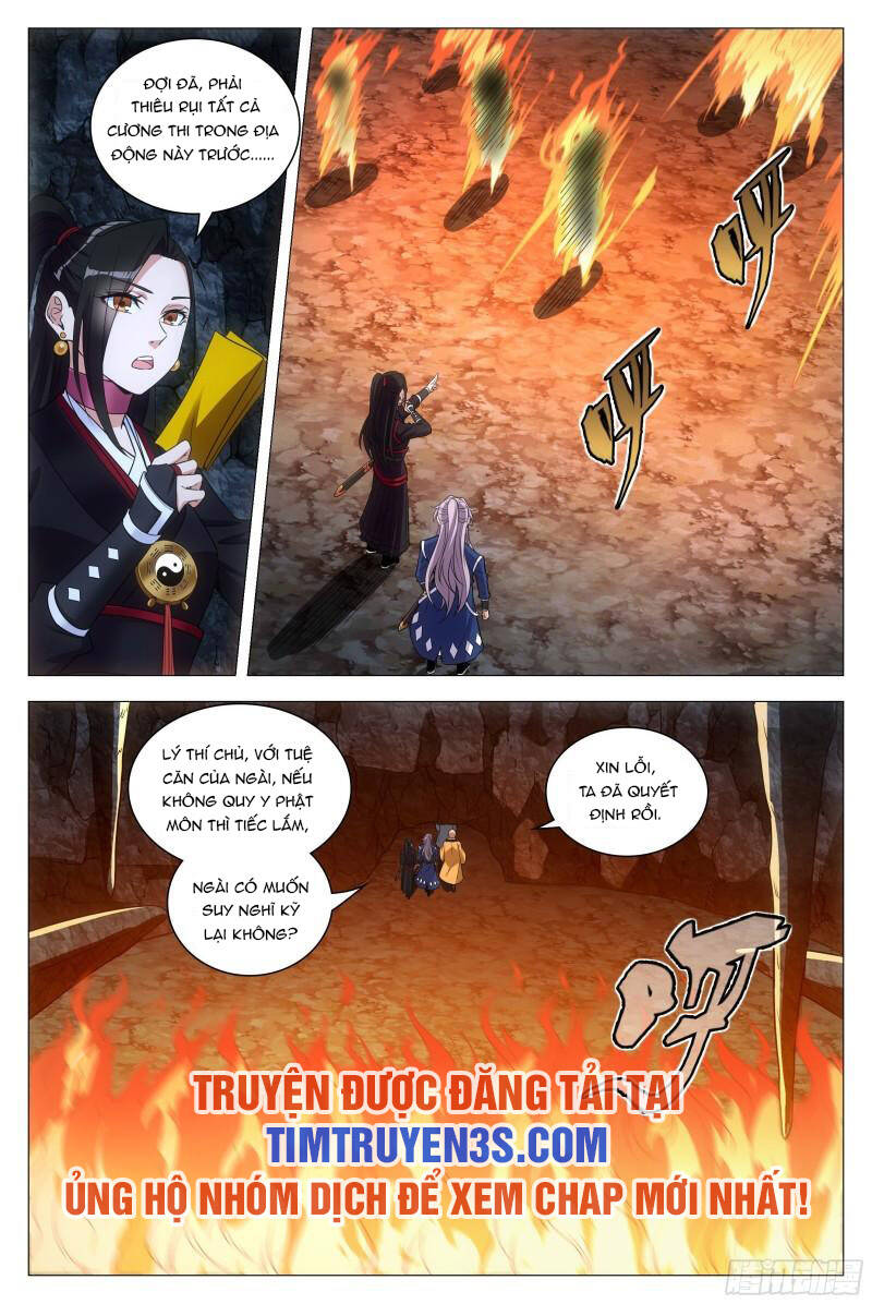 Đại Chu Tiên Lại Chap 90 - Next Chap 91