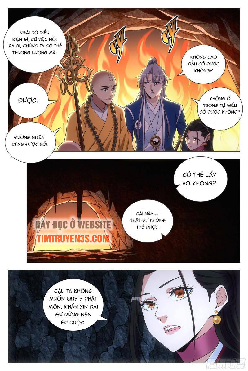 Đại Chu Tiên Lại Chap 90 - Next Chap 91