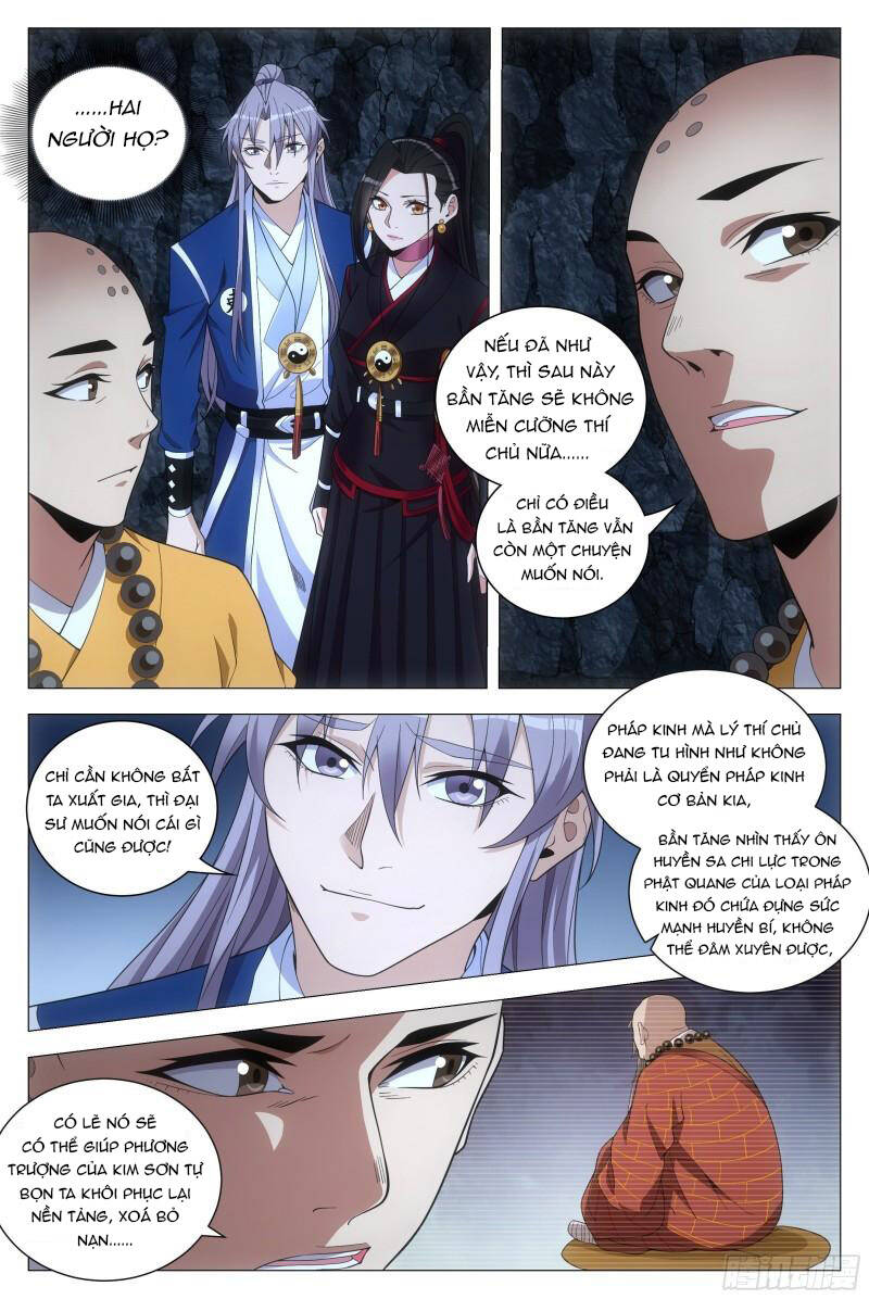 Đại Chu Tiên Lại Chap 90 - Next Chap 91