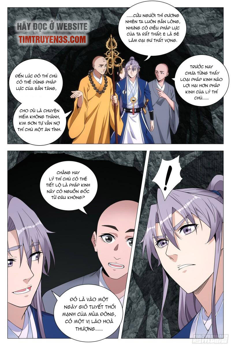 Đại Chu Tiên Lại Chap 90 - Next Chap 91