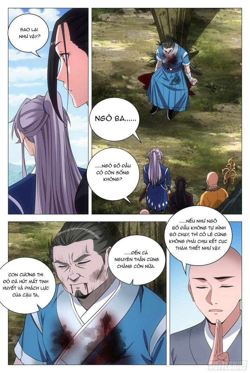 Đại Chu Tiên Lại Chap 90 - Next Chap 91