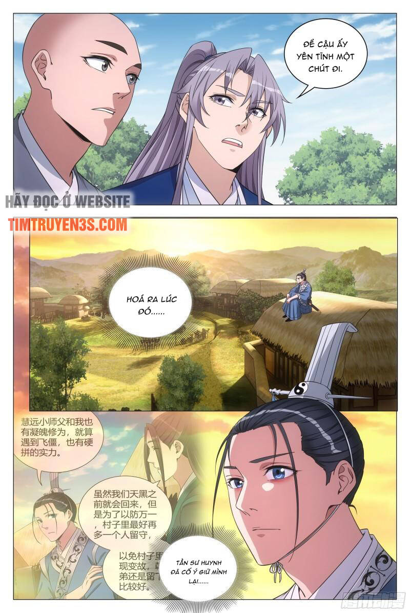 Đại Chu Tiên Lại Chap 91 - Next Chap 92