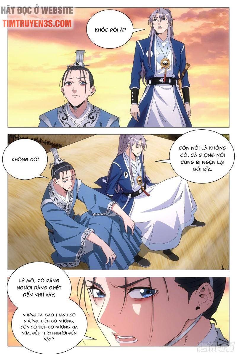Đại Chu Tiên Lại Chap 91 - Next Chap 92