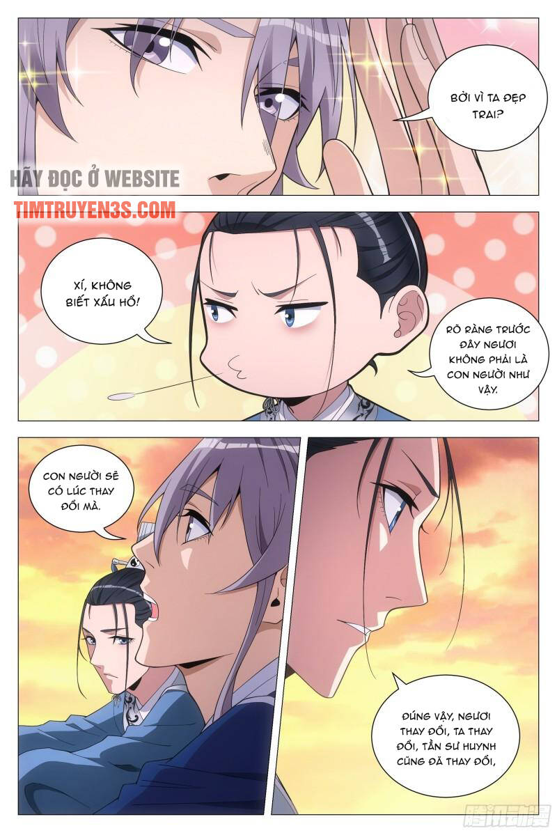Đại Chu Tiên Lại Chap 91 - Next Chap 92