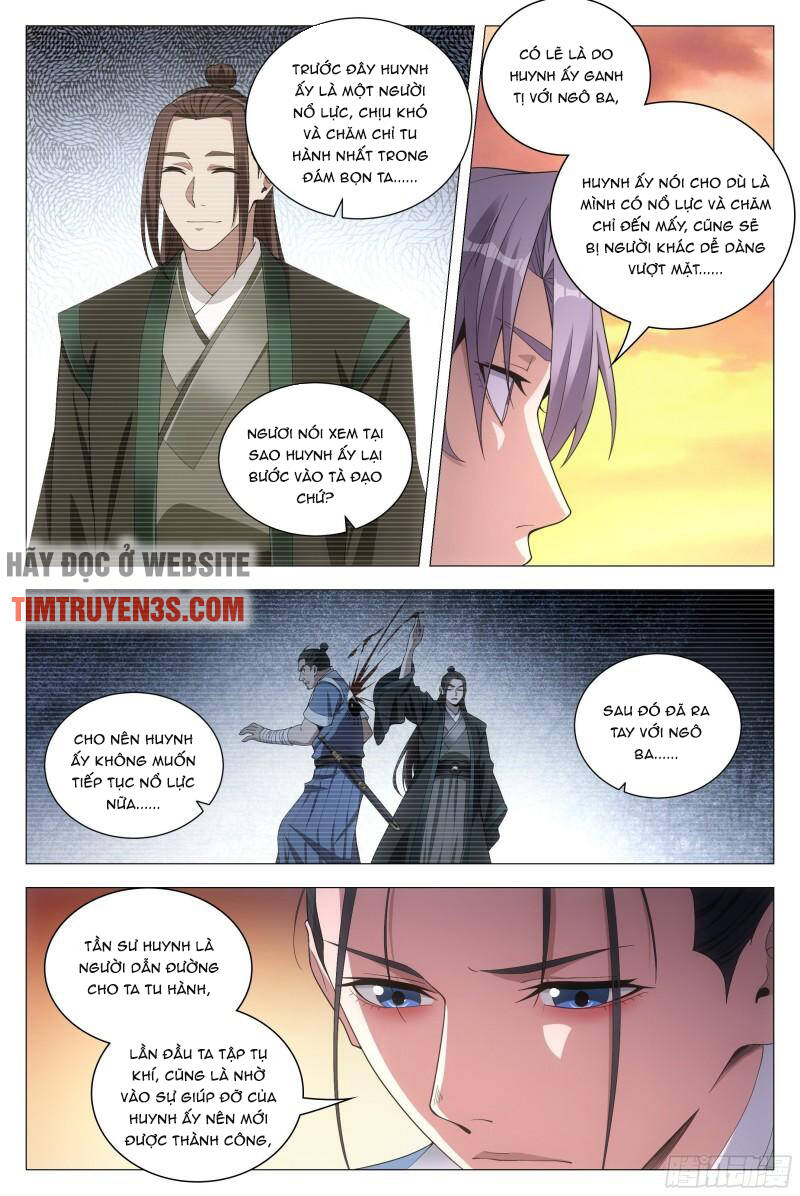 Đại Chu Tiên Lại Chap 91 - Next Chap 92