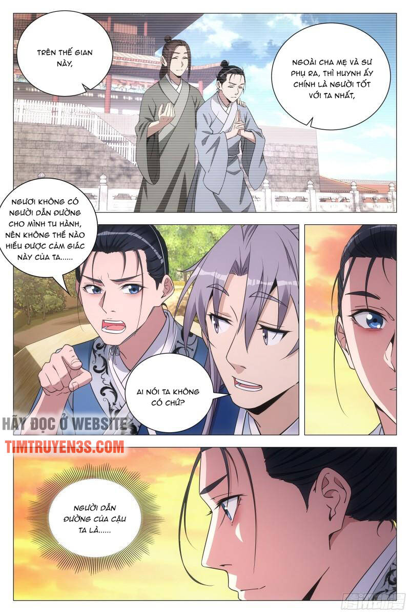 Đại Chu Tiên Lại Chap 91 - Next Chap 92