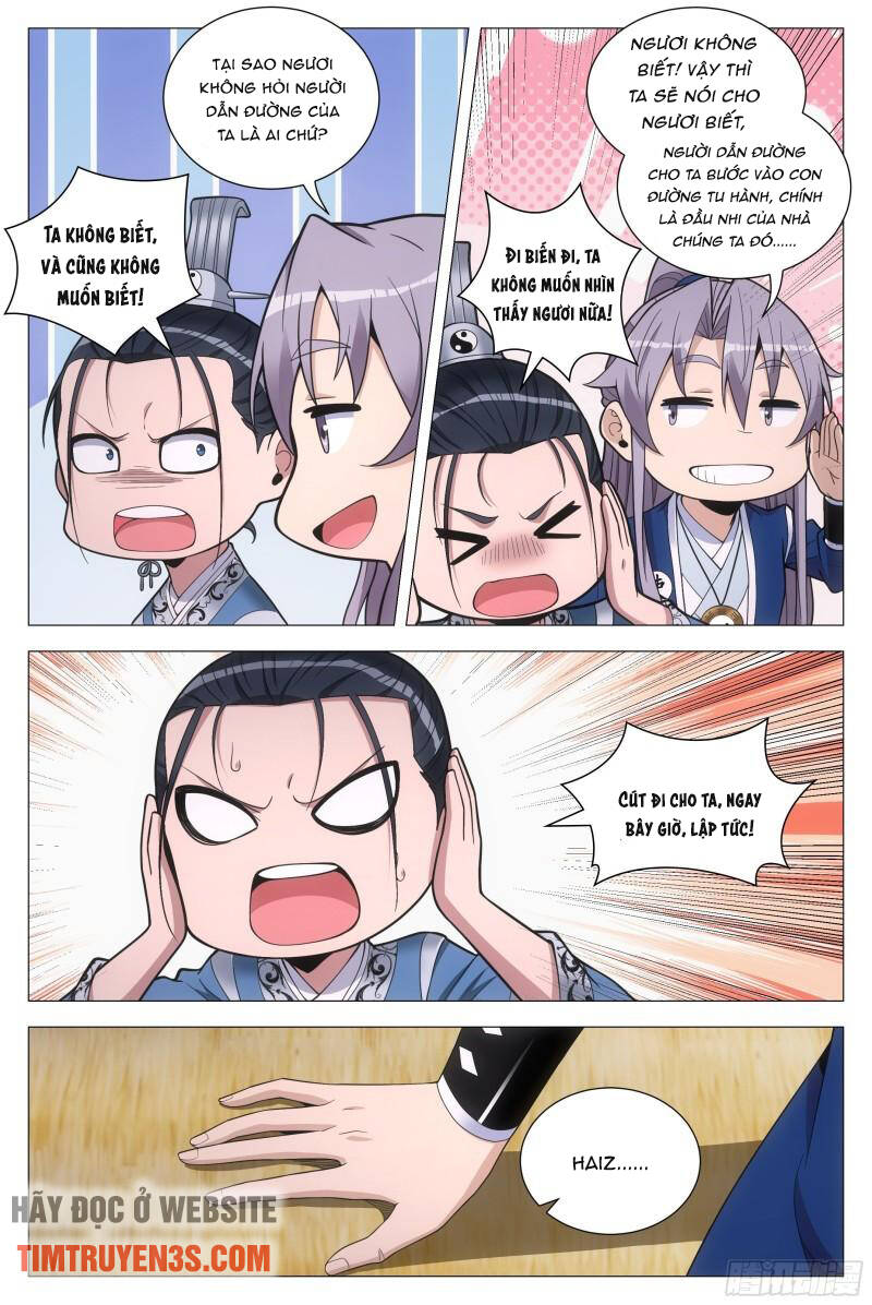 Đại Chu Tiên Lại Chap 91 - Next Chap 92