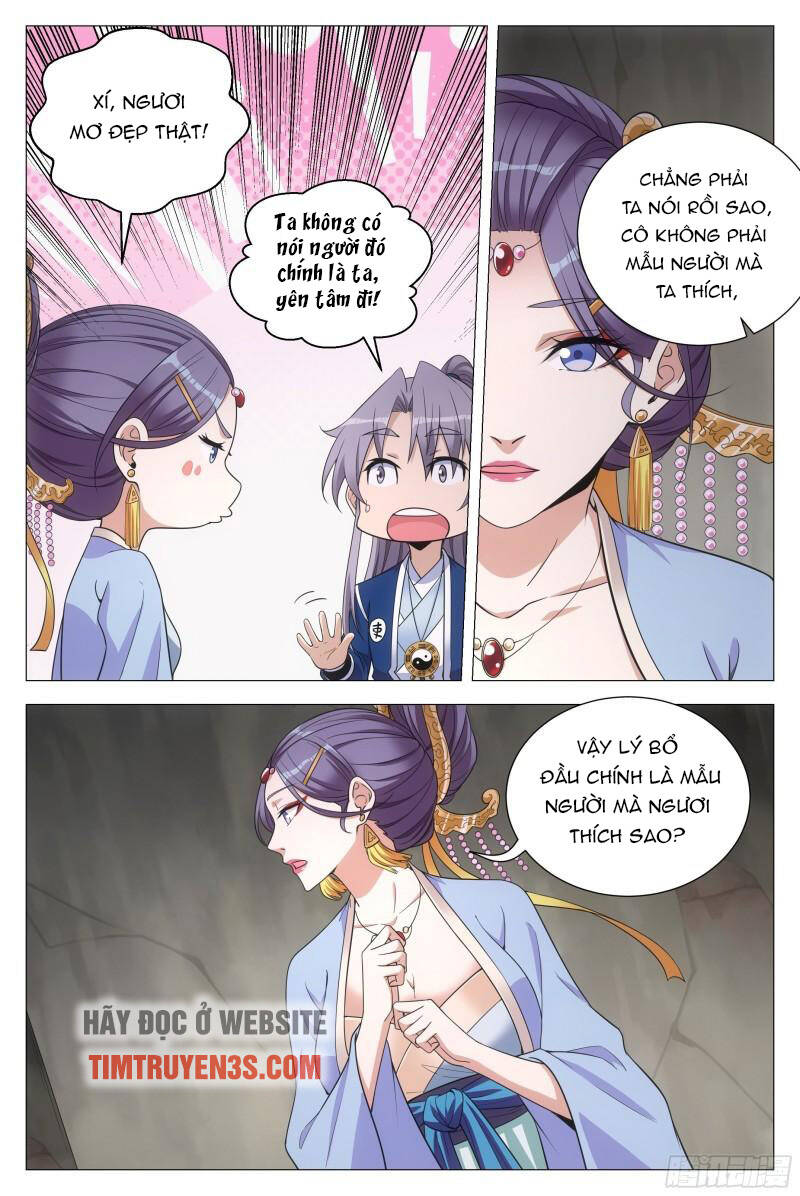 Đại Chu Tiên Lại Chap 92 - Next Chap 93