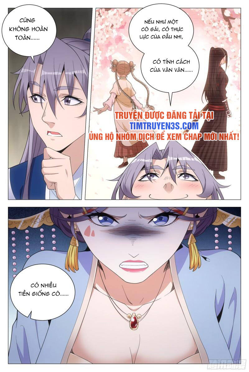 Đại Chu Tiên Lại Chap 92 - Next Chap 93