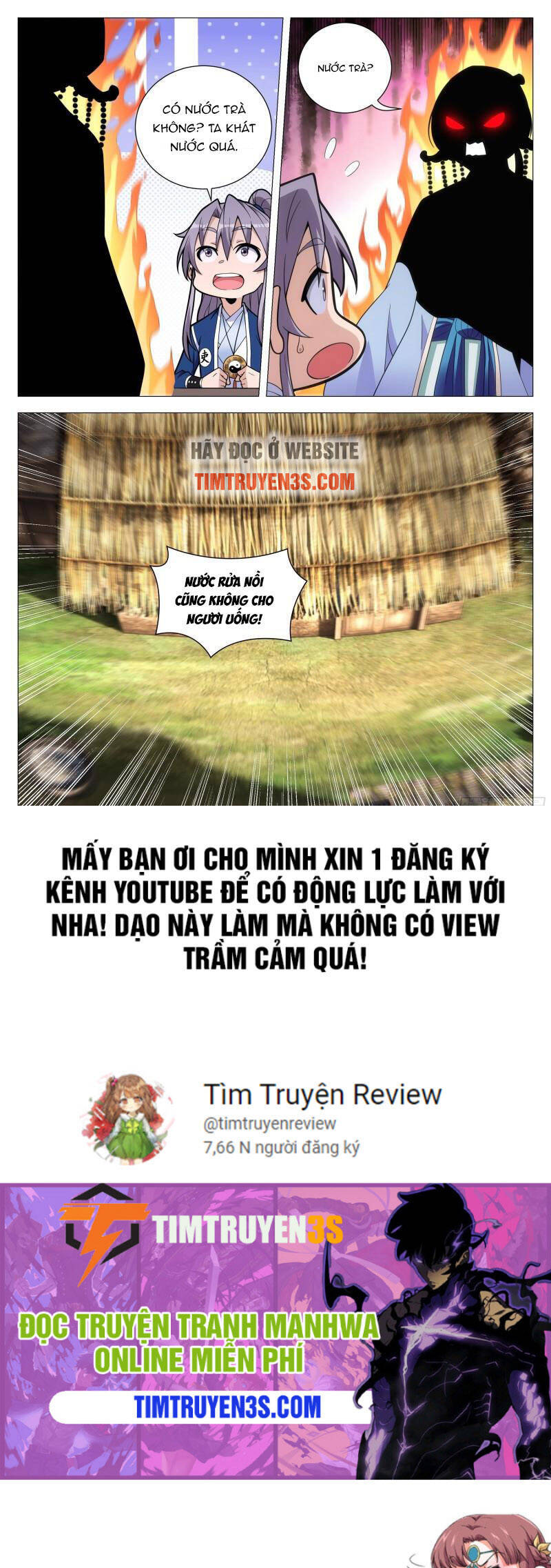 Đại Chu Tiên Lại Chap 92 - Next Chap 93