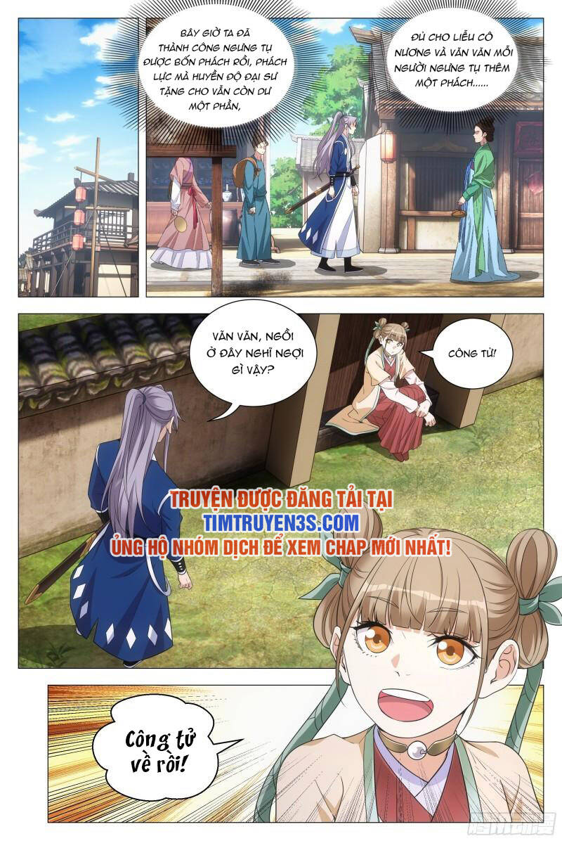 Đại Chu Tiên Lại Chap 92 - Next Chap 93