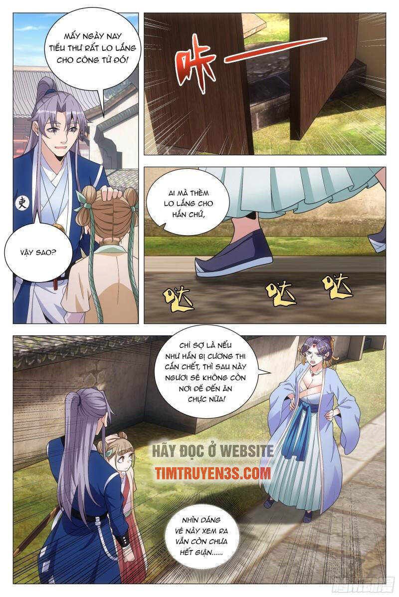 Đại Chu Tiên Lại Chap 92 - Next Chap 93