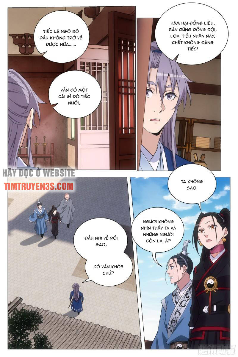 Đại Chu Tiên Lại Chap 93 - Next Chap 94