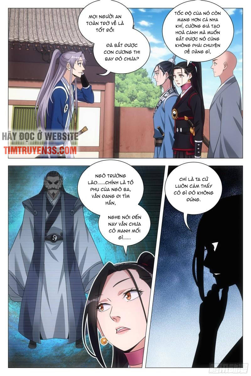 Đại Chu Tiên Lại Chap 93 - Next Chap 94