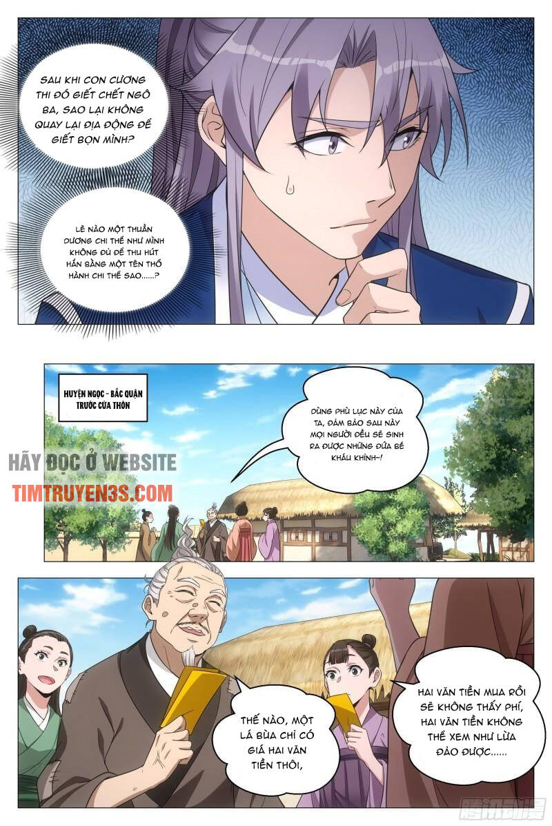 Đại Chu Tiên Lại Chap 93 - Next Chap 94