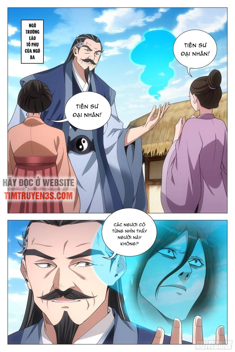 Đại Chu Tiên Lại Chap 93 - Next Chap 94