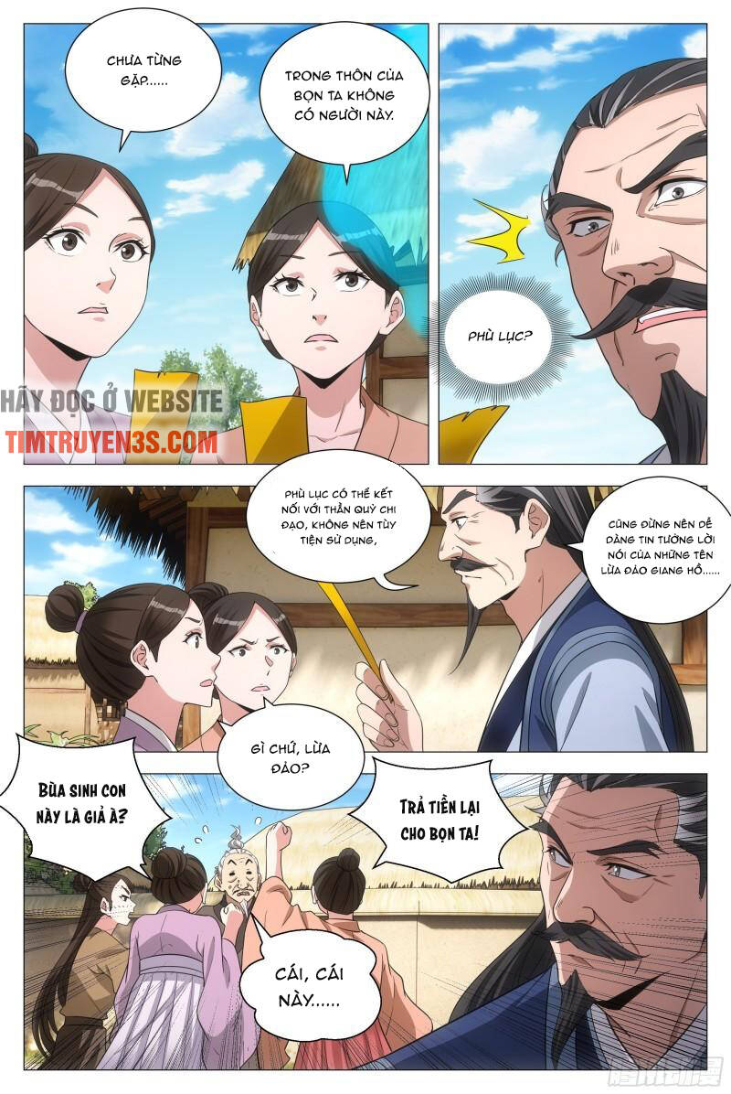 Đại Chu Tiên Lại Chap 93 - Next Chap 94